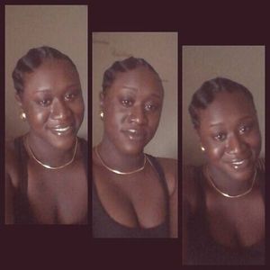 Meet your Posher, Ebony